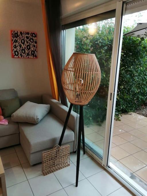 Le Soleil D Eugenie Appartement Dans Residence Avec Piscine Commune Pres De Carcassonne Olonzac Eksteriør billede